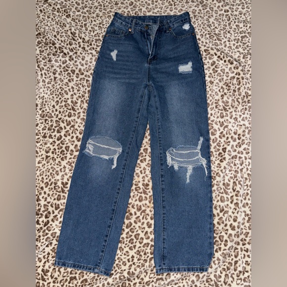 Boyfriend Jeans - Picture 1 of 2